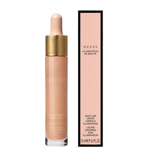 gucci face toner|glow highlighter gucci.